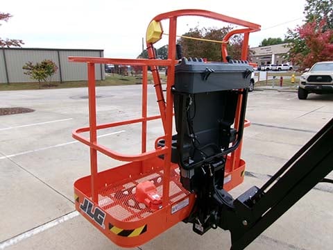 New 2026 JLG E450AJ Articulating Boom Lift