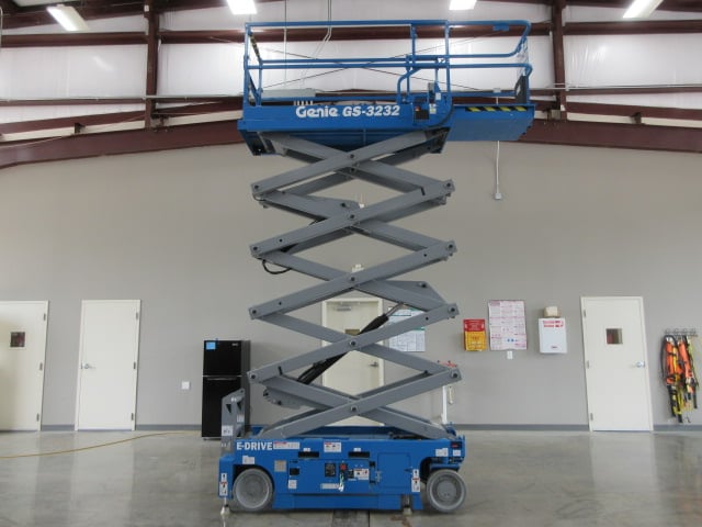New 2026 GENIE GS-3232 Scissor Lift