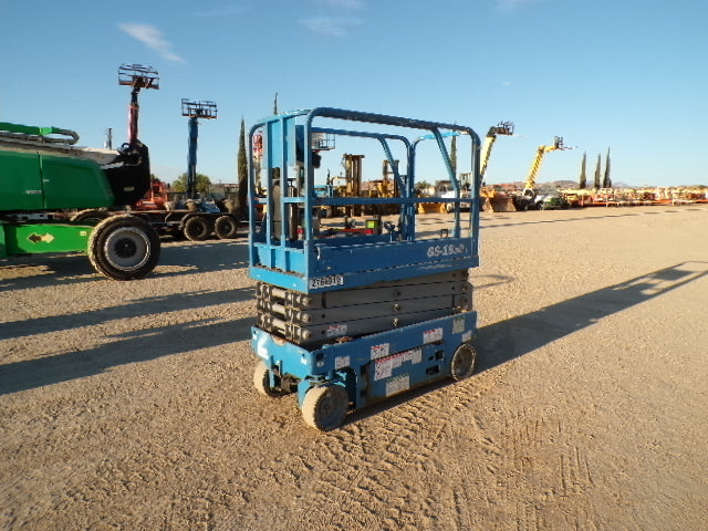Used 2019 GENIE GS-1930 Scissor Lift, photo 5