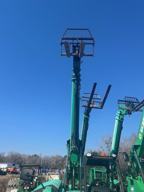 Used 2018 JCB 506-36 Telehandler Forklift