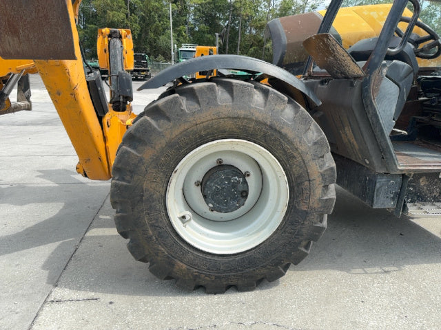 Used 2016 JCB 510-56 Telehandler Forklift