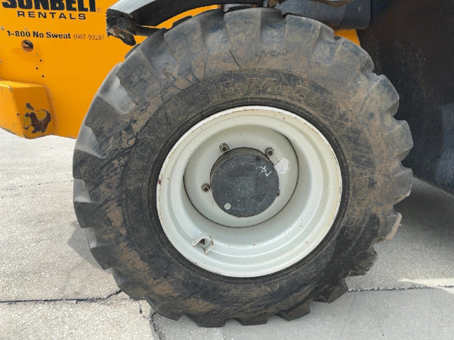 Used 2016 JCB 510-56 Telehandler Forklift