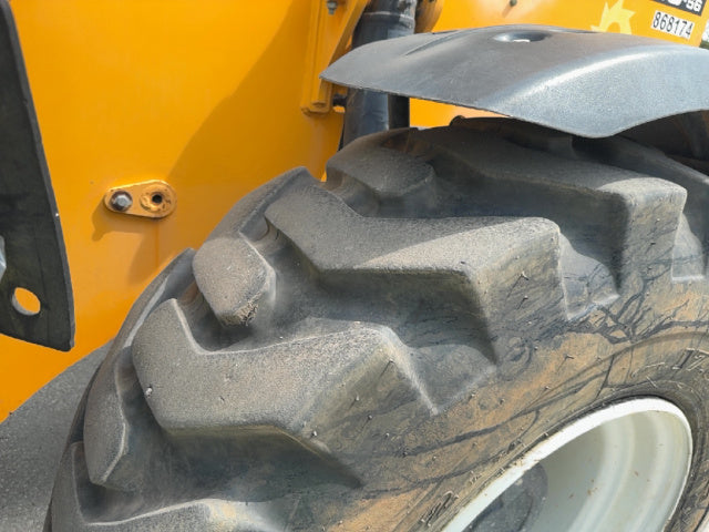 Used 2016 JCB 510-56 Telehandler Forklift