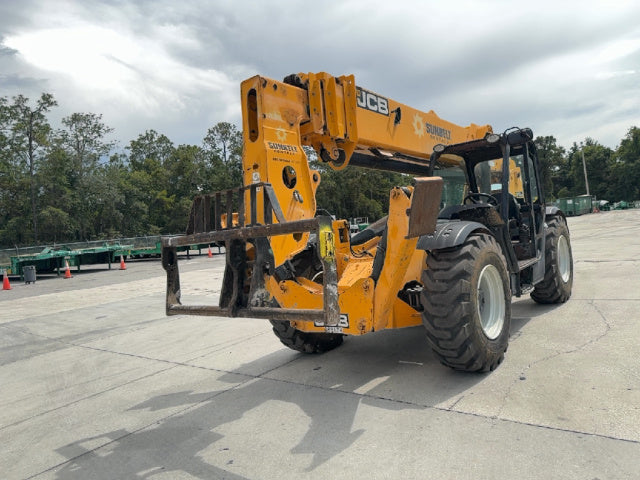 Used 2016 JCB 510-56 Telehandler Forklift