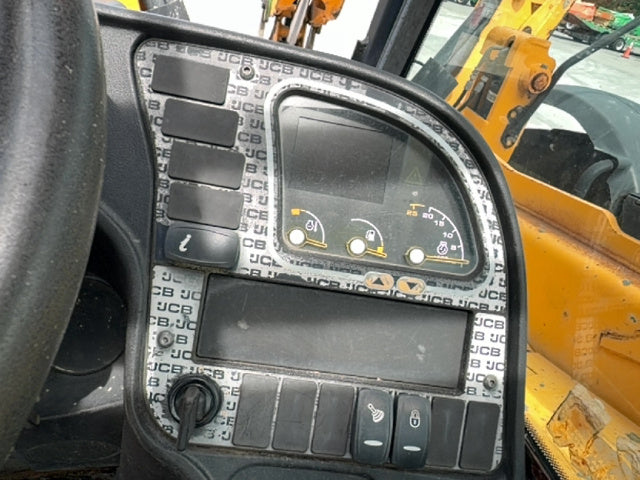 Used 2016 JCB 510-56 Telehandler Forklift