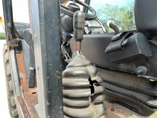 Used 2016 JCB 510-56 Telehandler Forklift