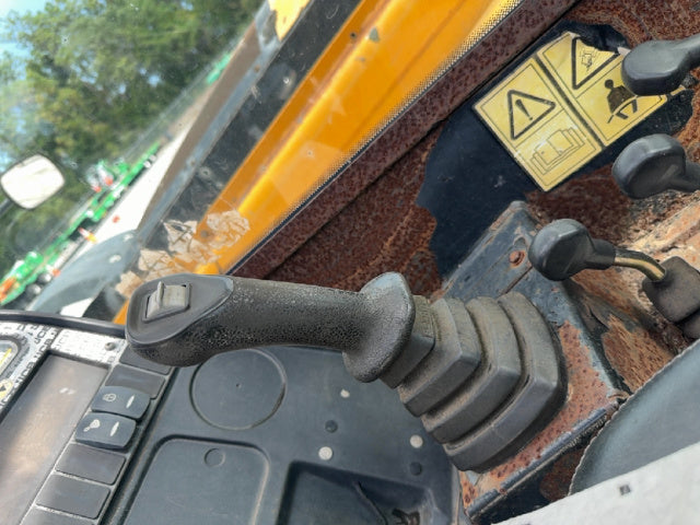 Used 2016 JCB 510-56 Telehandler Forklift