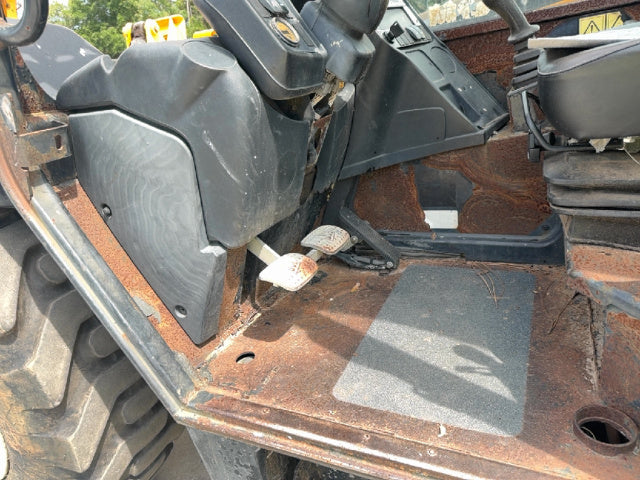 Used 2016 JCB 510-56 Telehandler Forklift