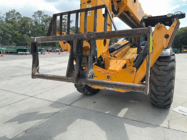Used 2016 JCB 510-56 Telehandler Forklift