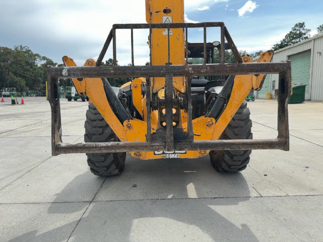 Used 2016 JCB 510-56 Telehandler Forklift