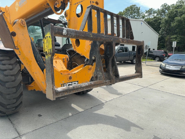 Used 2016 JCB 510-56 Telehandler Forklift