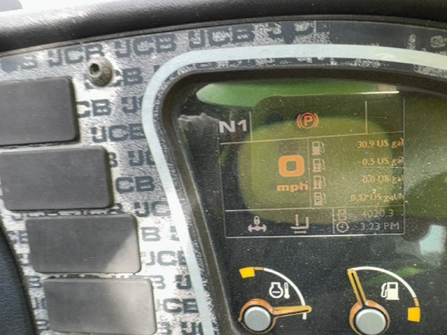 Used 2016 JCB 510-56 Telehandler Forklift