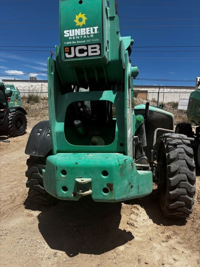 Used 2016 JCB 512-56 Telehandler Forklift