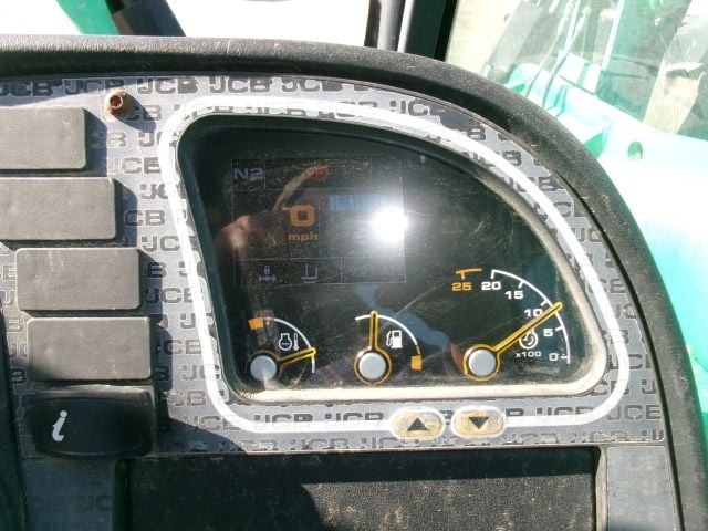 Used 2017 JCB 512-56 Telehandler Forklift