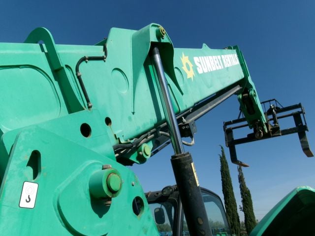 Used 2017 JCB 512-56 Telehandler Forklift