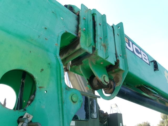 Used 2017 JCB 512-56 Telehandler Forklift
