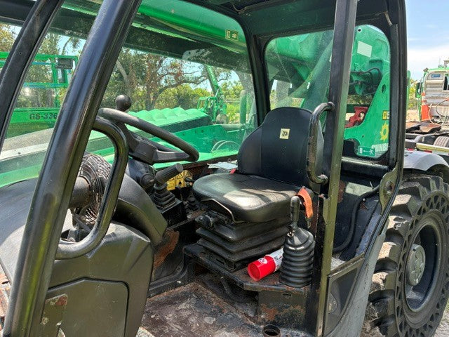 Used 2017 JCB 509-42 Telehandler Forklift