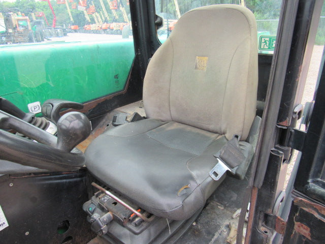 Used 2017 JCB 525-60 Telehandler Forklift