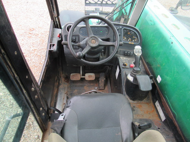 Used 2017 JCB 525-60 Telehandler Forklift