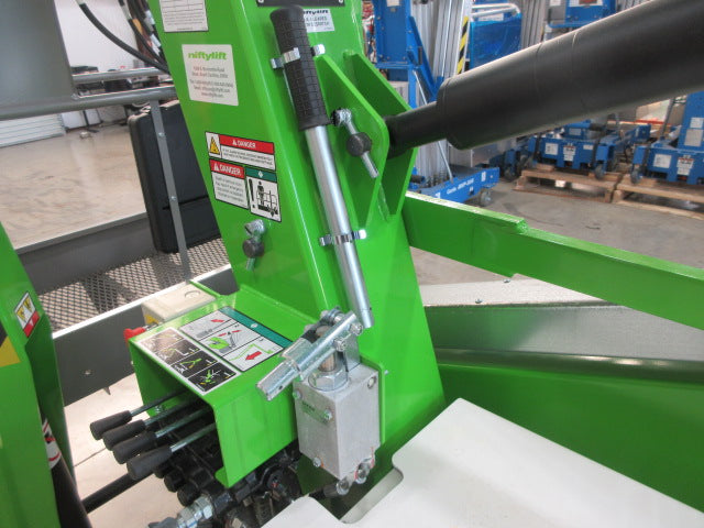 New 2026 NIFTYLIFT TM34TE Towable Boom Lift