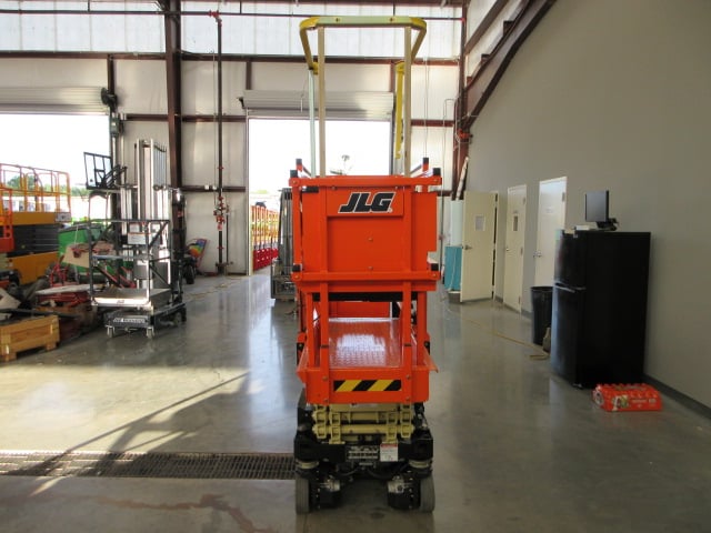 New 2026 JLG ES1930M Scissor Lift