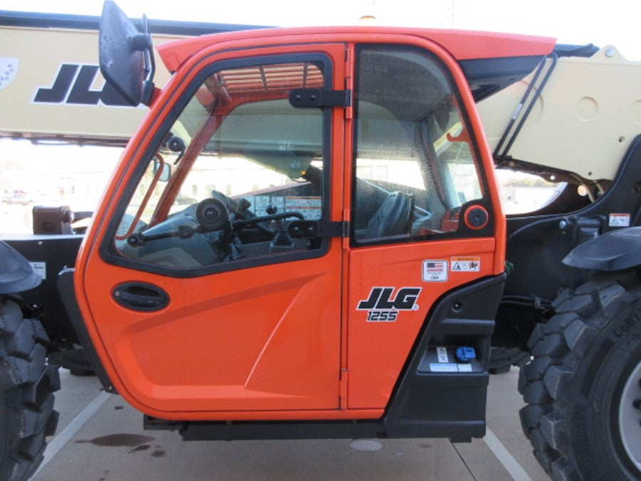 New 2026 JLG 1255 Telehandler Forklift