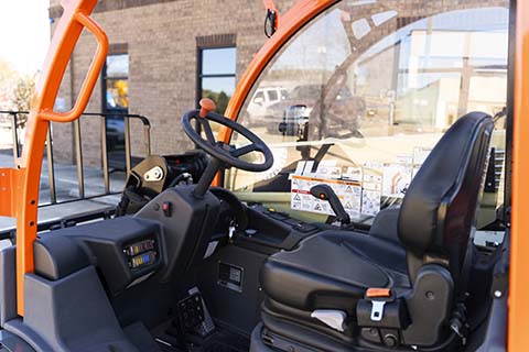 New 2026 JLG 313 Telehandler Forklift