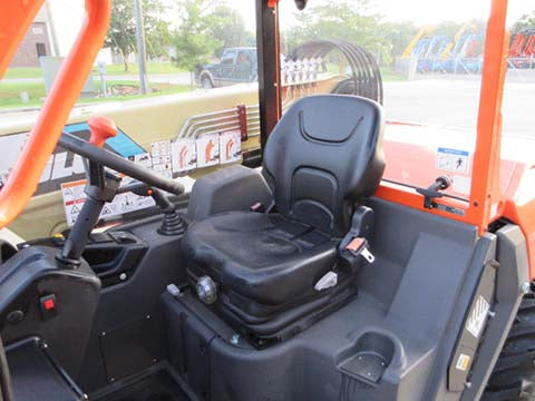 New 2026 JLG E313 Telehandler Forklift