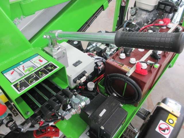 New 2025 NIFTYLIFT AT34TGE Towable Boom Lift