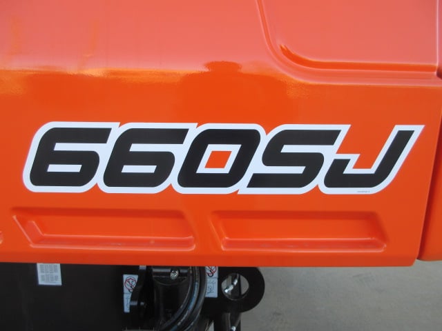New 2026 JLG 660SJ Telescopic Boom Lift