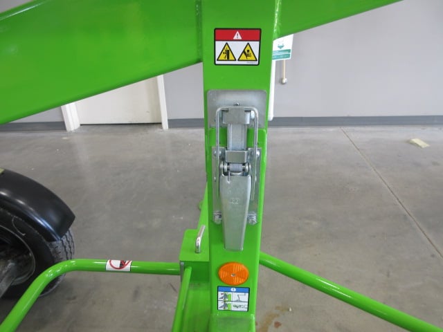 New 2026 NIFTYLIFT TM34MG Towable Boom Lift