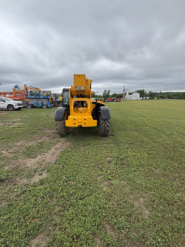 Used 2016 JCB 510-56 Telehandler Forklift