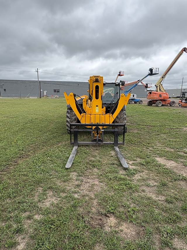 Used 2016 JCB 510-56 Telehandler Forklift