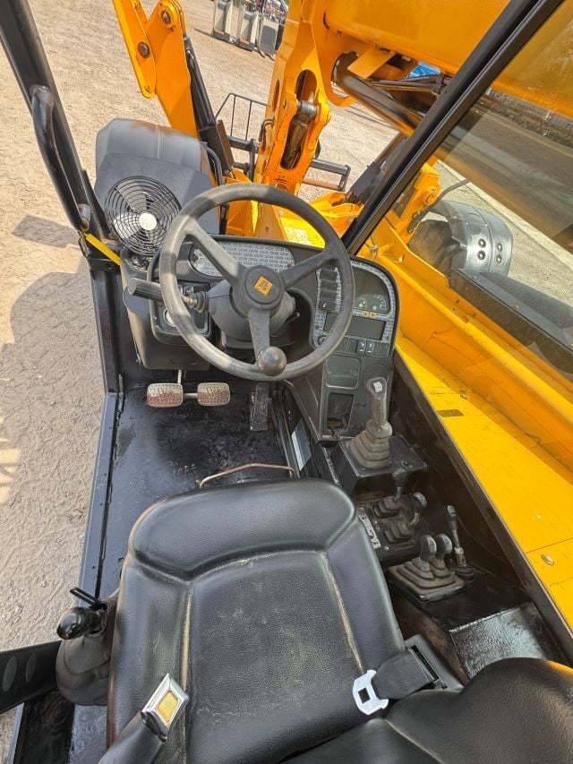 Used 2017 JCB 510-56 Telehandler Forklift