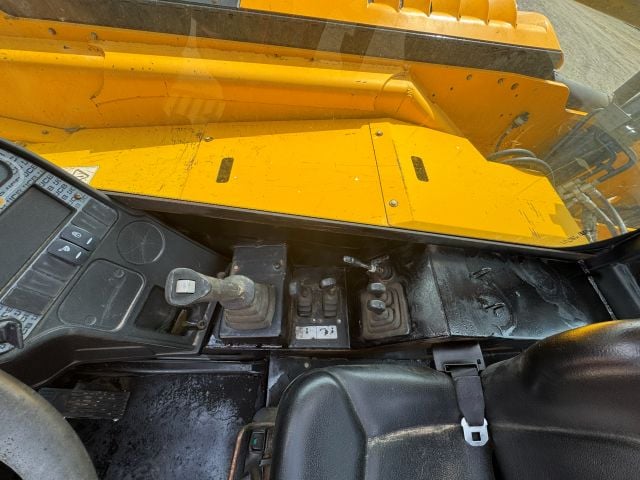 Used 2017 JCB 510-56 Telehandler Forklift