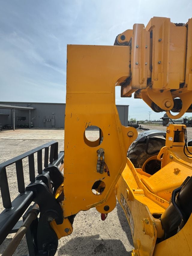 Used 2017 JCB 510-56 Telehandler Forklift