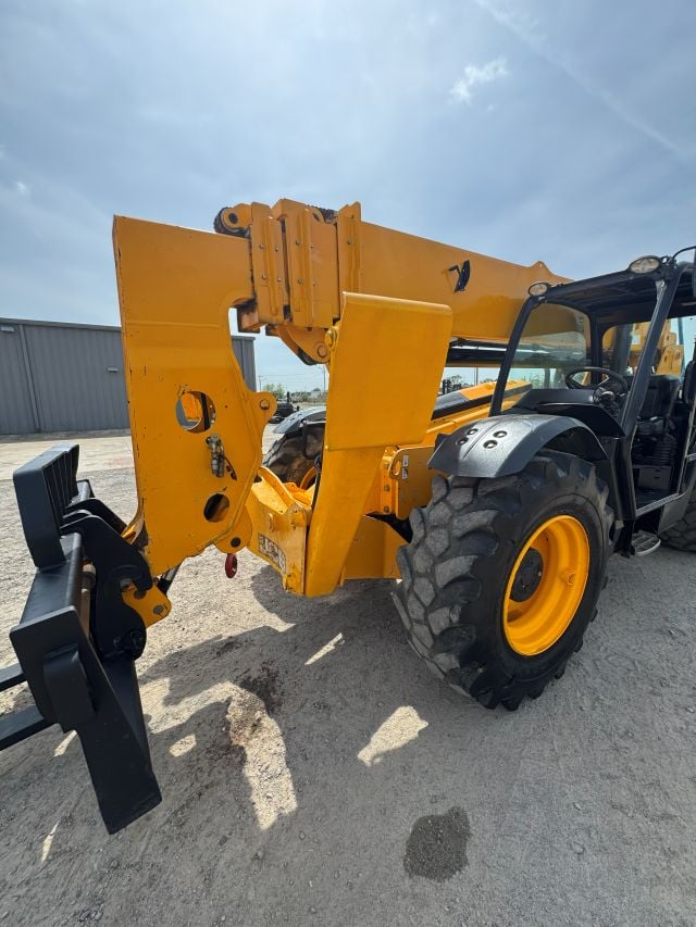 Used 2017 JCB 510-56 Telehandler Forklift