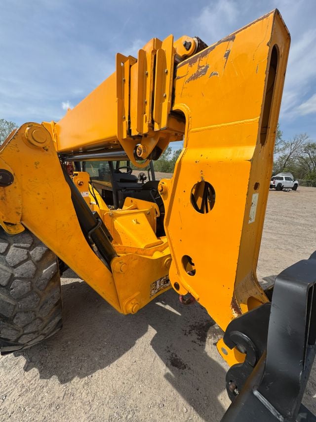 Used 2017 JCB 510-56 Telehandler Forklift