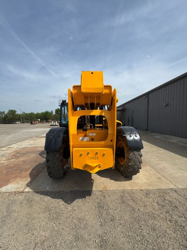 Used 2017 JCB 510-56 Telehandler Forklift
