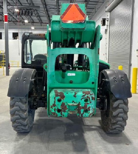Used 2017 JCB 507-42 Telehandler Forklift