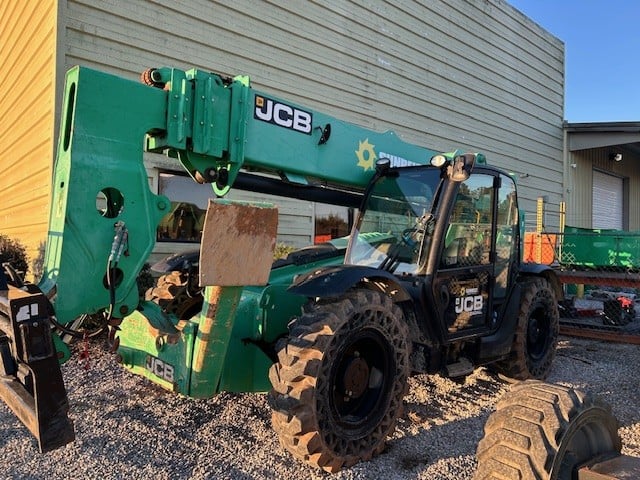 Used 2017 JCB 512-56 Telehandler Forklift