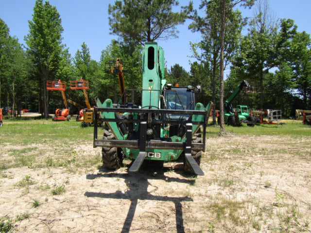 Used 2017 JCB 512-56 Telehandler Forklift