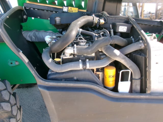 Used 2018 JCB 509-42 Telehandler Forklift