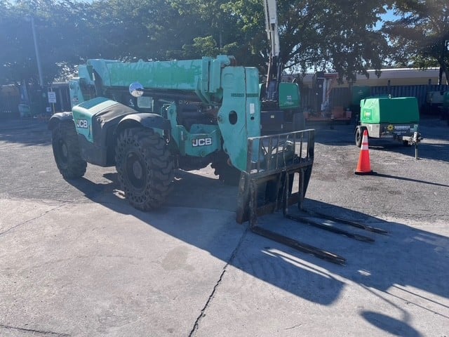 Used 2017 JCB 507-42 Telehandler Forklift