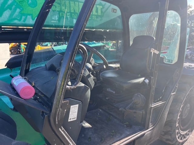 Used 2017 JCB 507-42 Telehandler Forklift