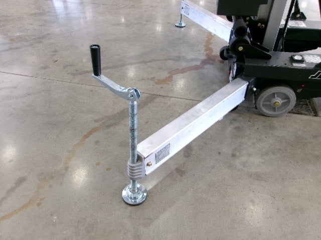 New 2026 JLG 30AM Vertical Mast Boom Lift