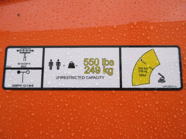 New 2025 JLG 450AJ Articulating Boom Lift