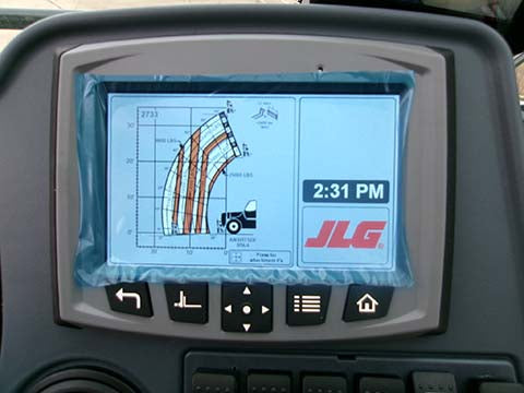 New 2026 JLG 2733 Telehandler Forklift
