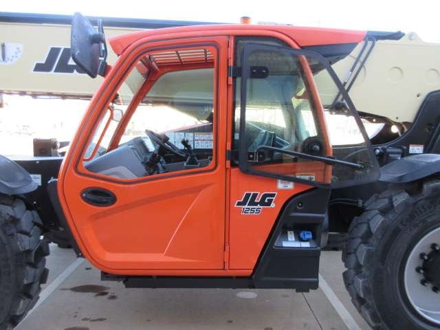 New 2026 JLG 1255 Telehandler Forklift