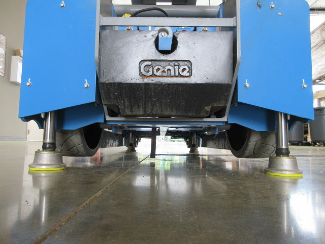New 2026 GENIE GS-3232 E-Drive Scissor Lift